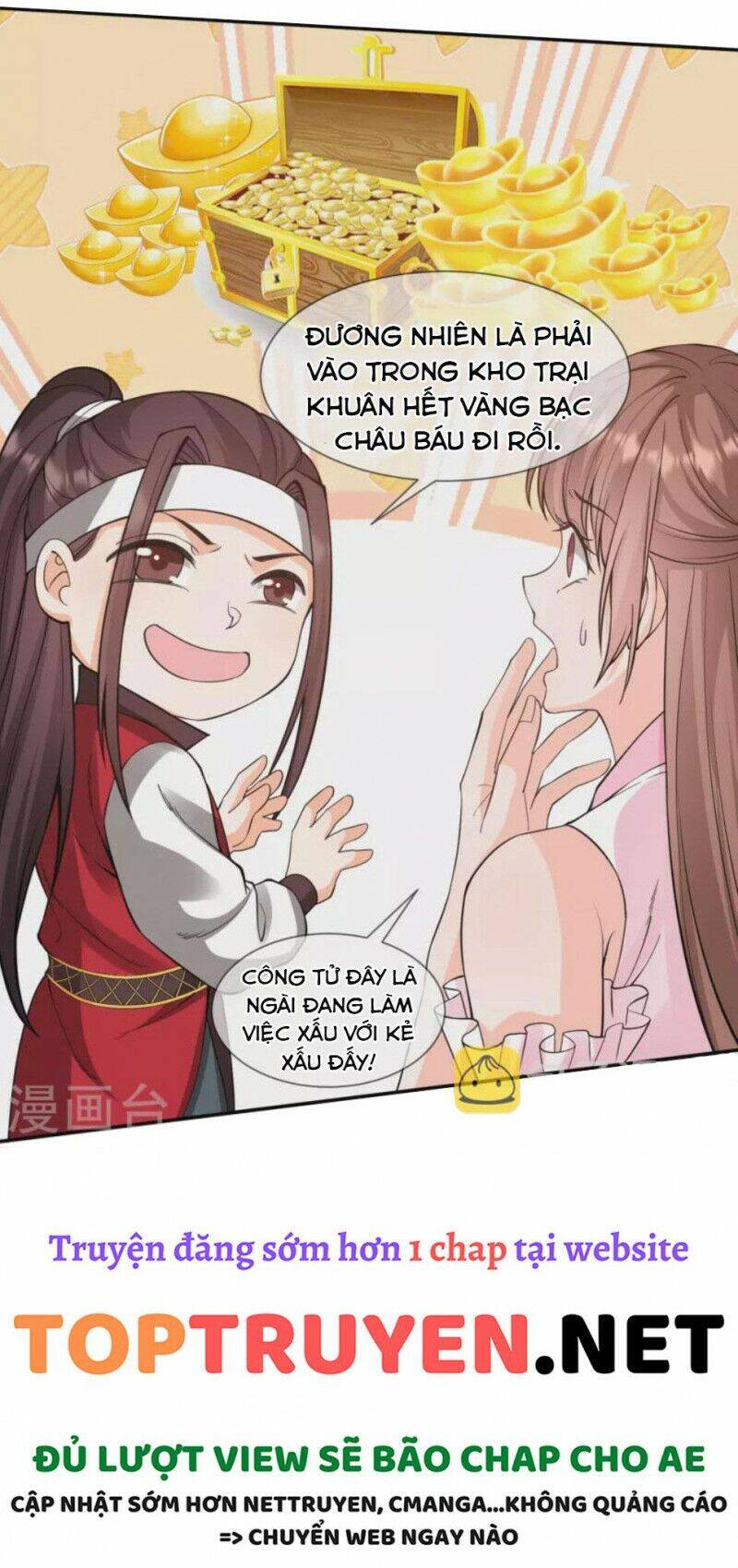 Tôi Phá Vỡ Hào Quang Của Nhân Vật Chính Chapter 12 - 11