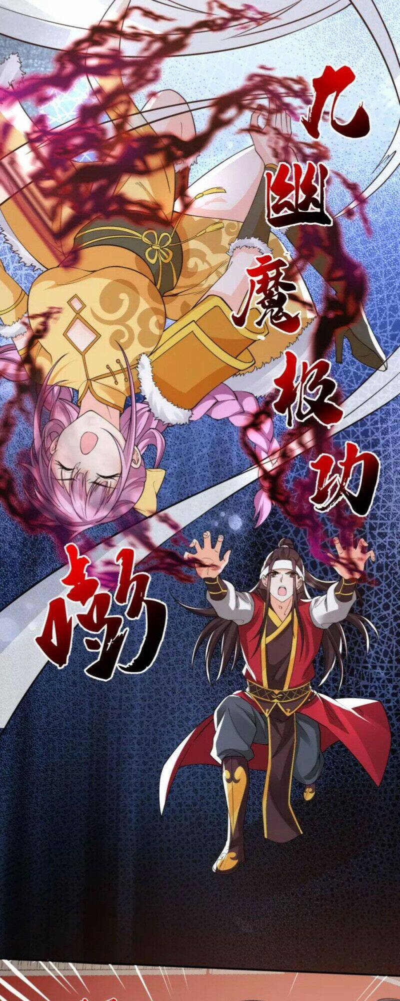 Tôi Phá Vỡ Hào Quang Của Nhân Vật Chính Chapter 12 - 4