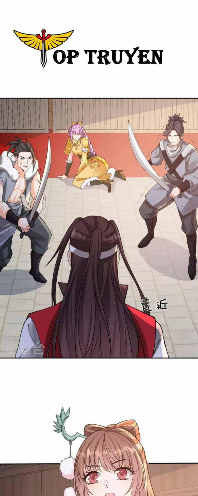 Tôi Phá Vỡ Hào Quang Của Nhân Vật Chính Chapter 12 - 6