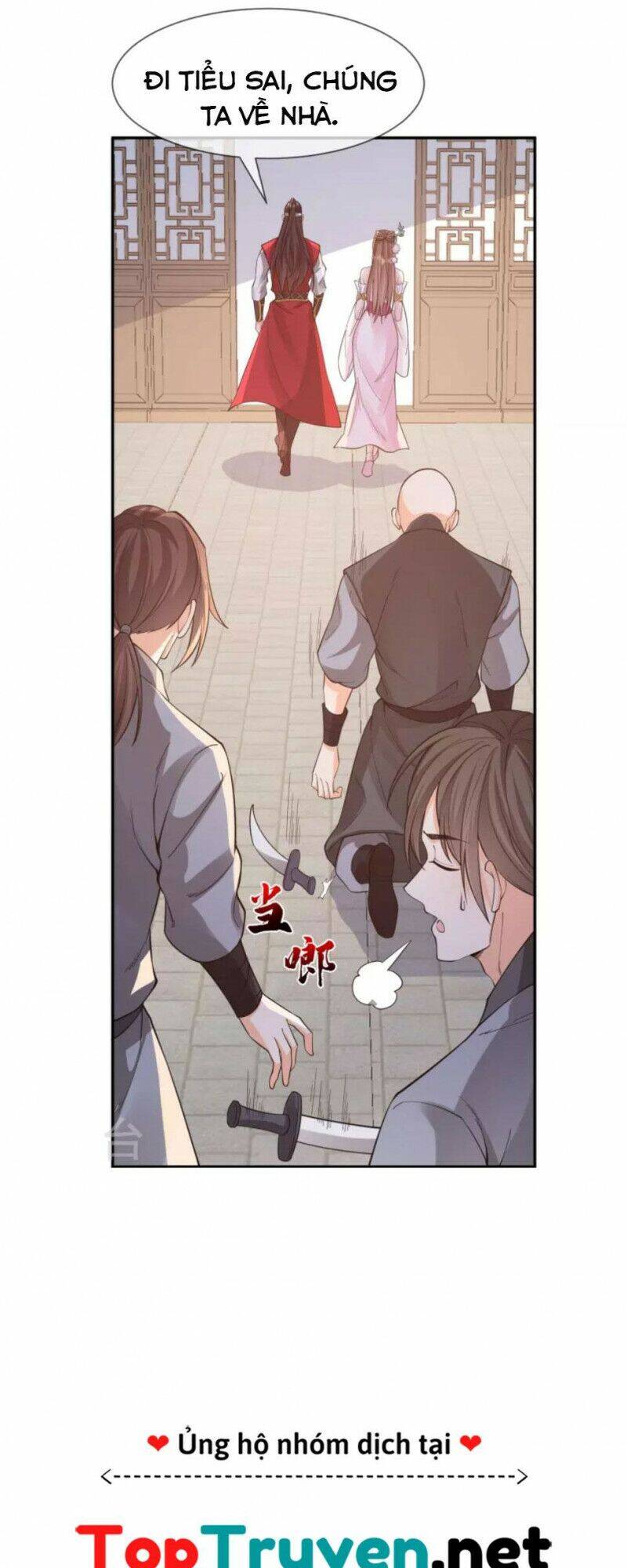 Tôi Phá Vỡ Hào Quang Của Nhân Vật Chính Chapter 12 - 8