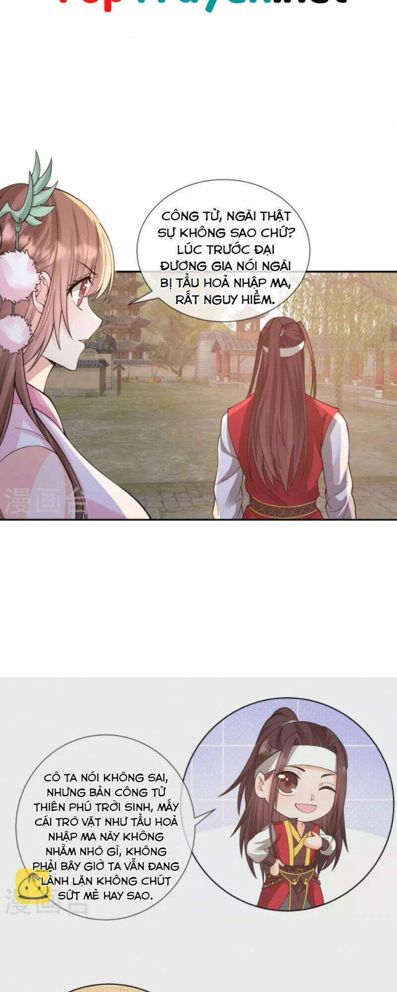 Tôi Phá Vỡ Hào Quang Của Nhân Vật Chính Chapter 12 - 9