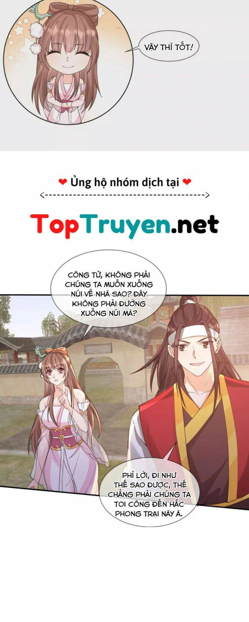 Tôi Phá Vỡ Hào Quang Của Nhân Vật Chính Chapter 12 - 10