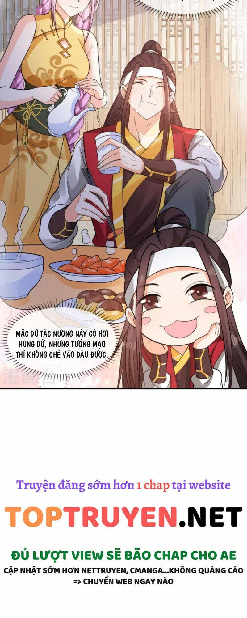 Tôi Phá Vỡ Hào Quang Của Nhân Vật Chính Chapter 13 - 18