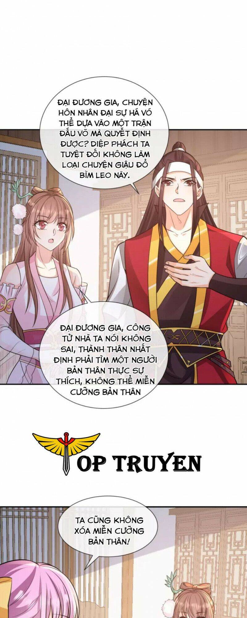 Tôi Phá Vỡ Hào Quang Của Nhân Vật Chính Chapter 13 - 20