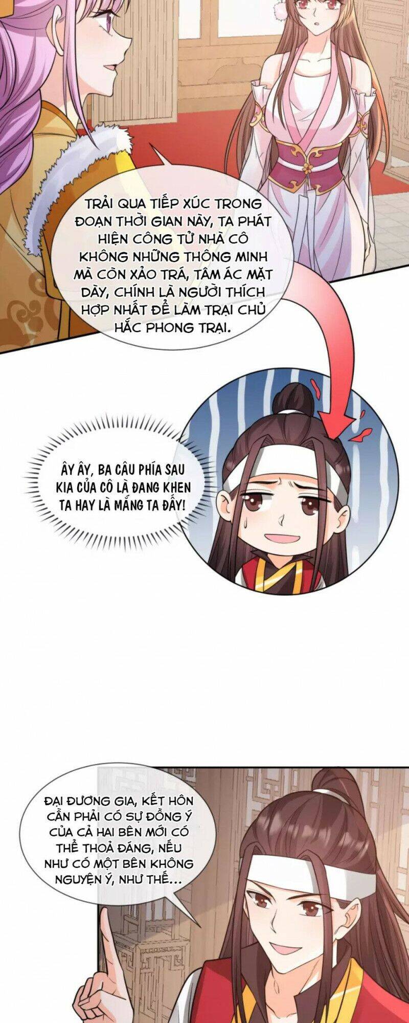 Tôi Phá Vỡ Hào Quang Của Nhân Vật Chính Chapter 13 - 21