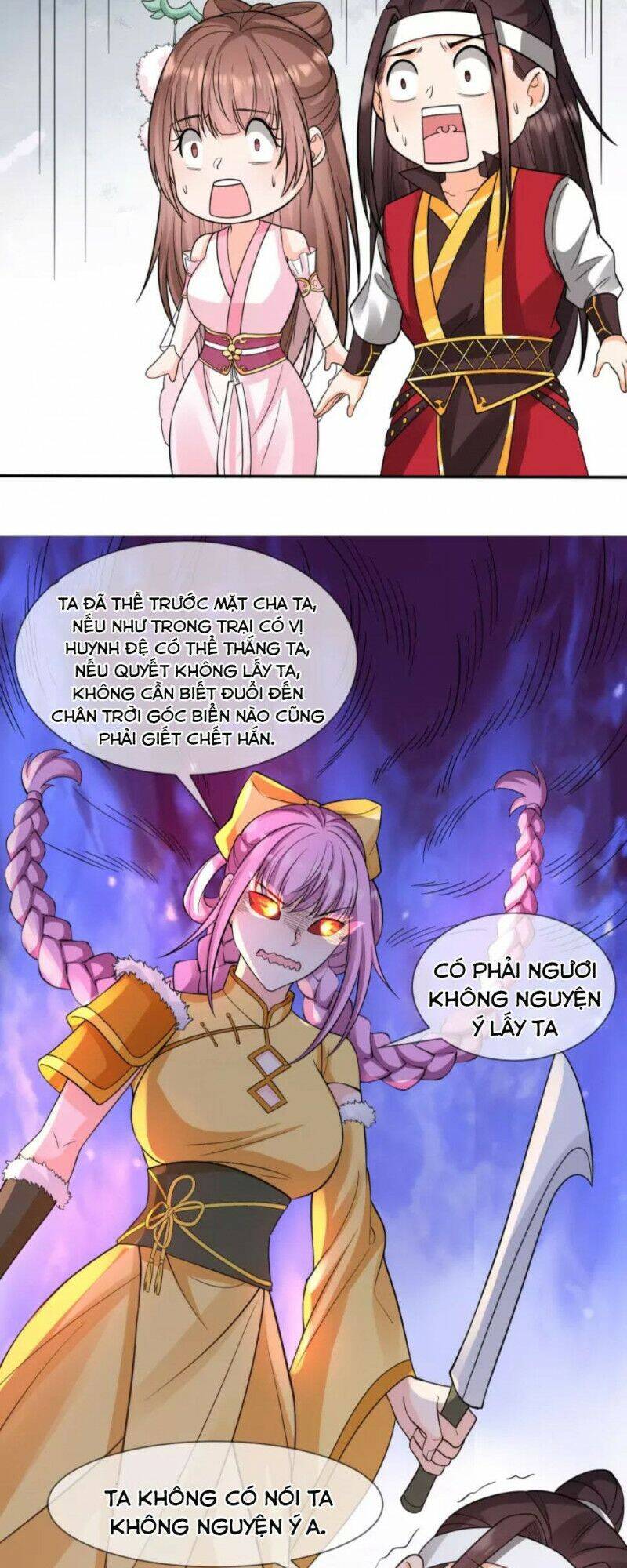 Tôi Phá Vỡ Hào Quang Của Nhân Vật Chính Chapter 13 - 23