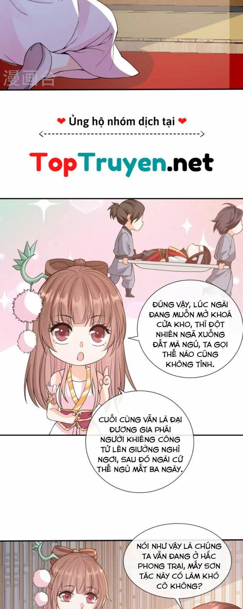 Tôi Phá Vỡ Hào Quang Của Nhân Vật Chính Chapter 13 - 4