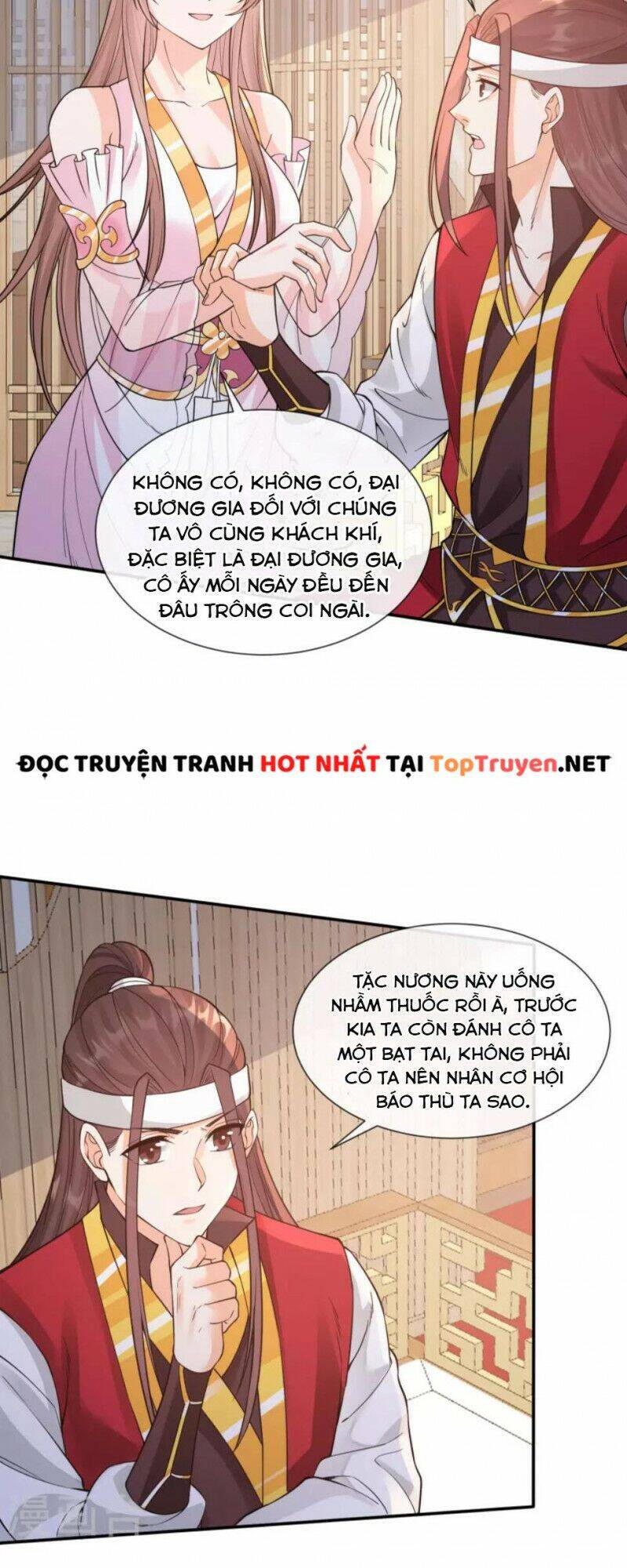Tôi Phá Vỡ Hào Quang Của Nhân Vật Chính Chapter 13 - 5