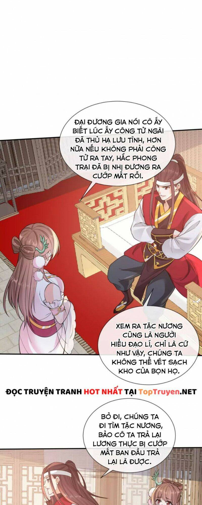 Tôi Phá Vỡ Hào Quang Của Nhân Vật Chính Chapter 13 - 6