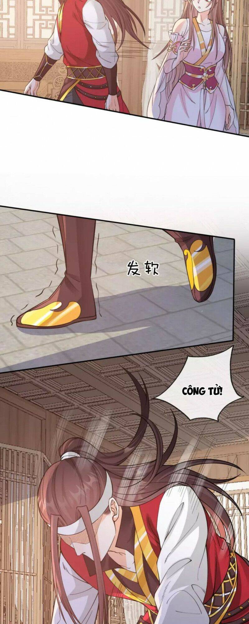 Tôi Phá Vỡ Hào Quang Của Nhân Vật Chính Chapter 13 - 7