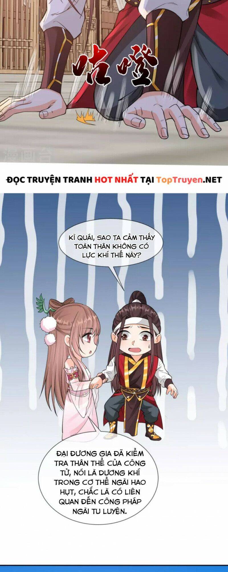 Tôi Phá Vỡ Hào Quang Của Nhân Vật Chính Chapter 13 - 8