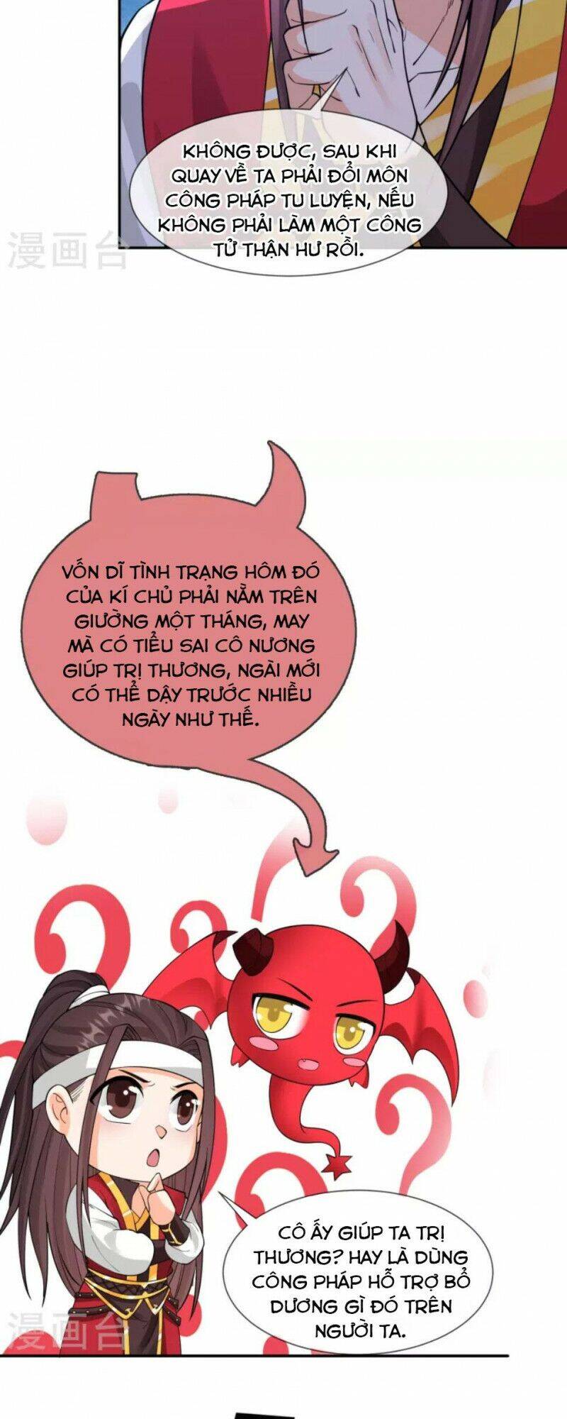 Tôi Phá Vỡ Hào Quang Của Nhân Vật Chính Chapter 13 - 10