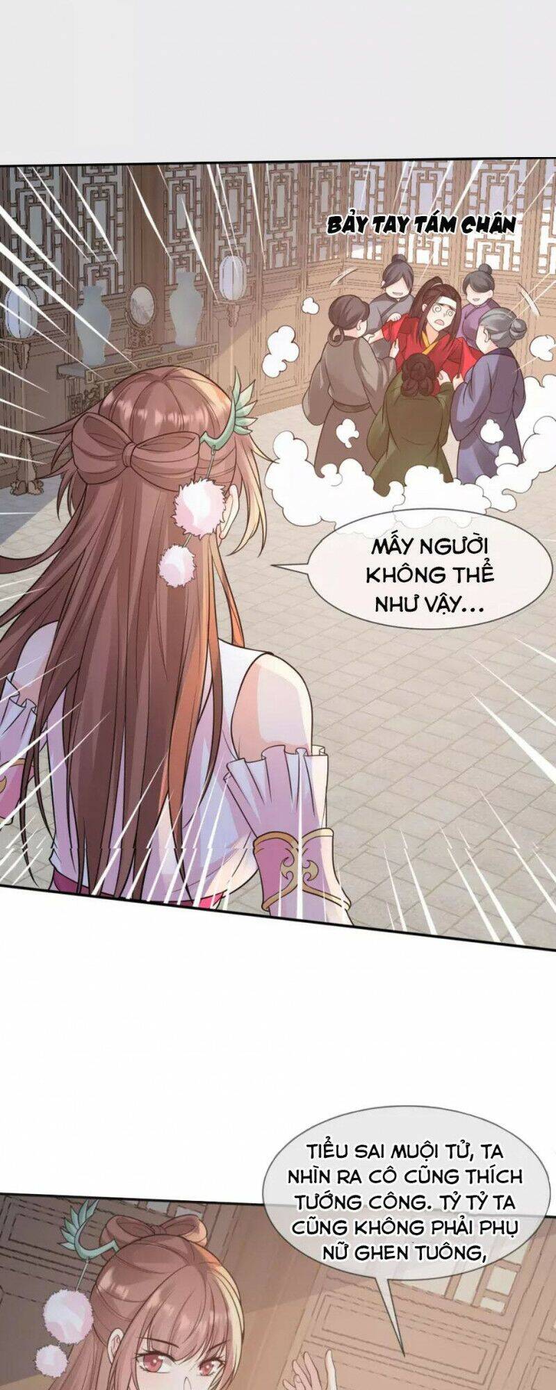 Tôi Phá Vỡ Hào Quang Của Nhân Vật Chính Chapter 14 - 2