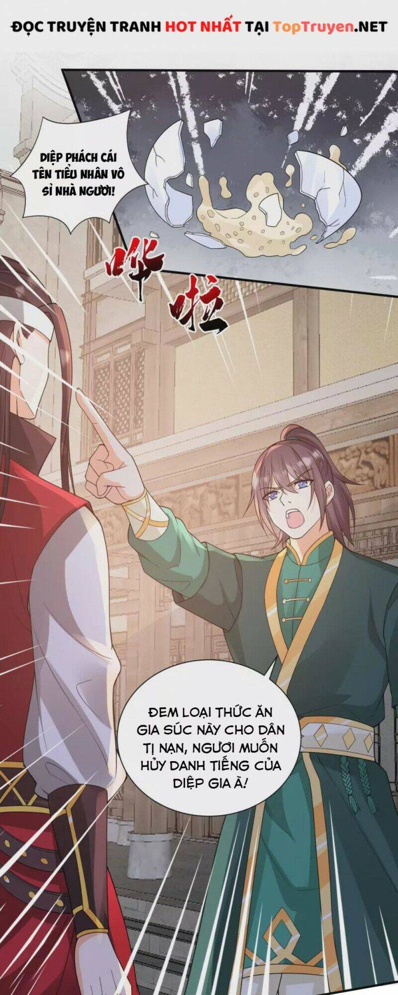 Tôi Phá Vỡ Hào Quang Của Nhân Vật Chính Chapter 14 - 18