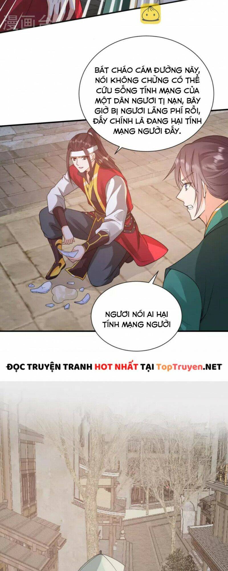 Tôi Phá Vỡ Hào Quang Của Nhân Vật Chính Chapter 14 - 19