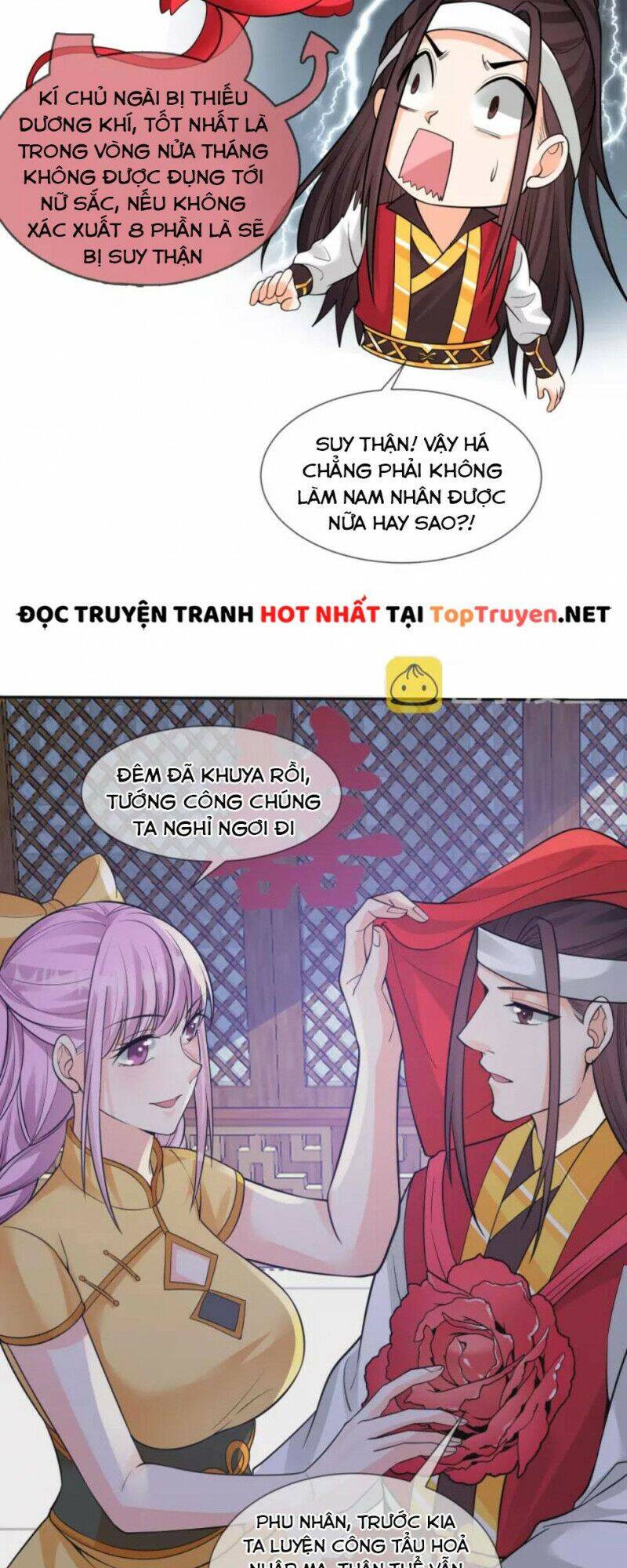 Tôi Phá Vỡ Hào Quang Của Nhân Vật Chính Chapter 14 - 6