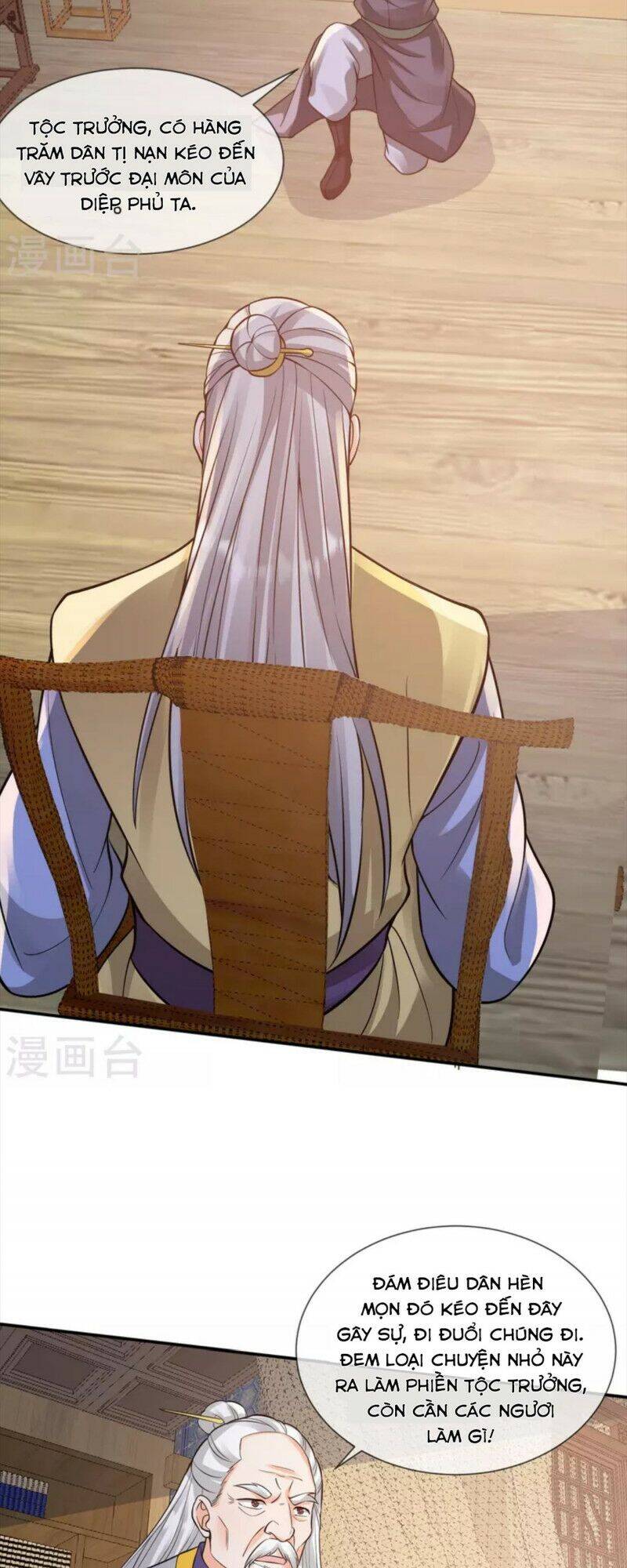 Tôi Phá Vỡ Hào Quang Của Nhân Vật Chính Chapter 15 - 11