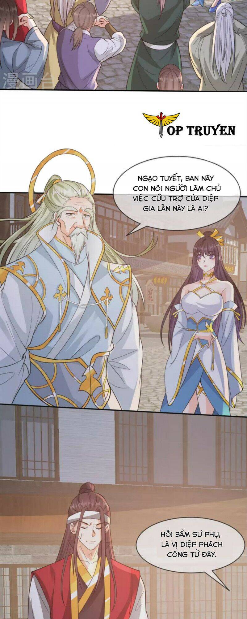 Tôi Phá Vỡ Hào Quang Của Nhân Vật Chính Chapter 15 - 14