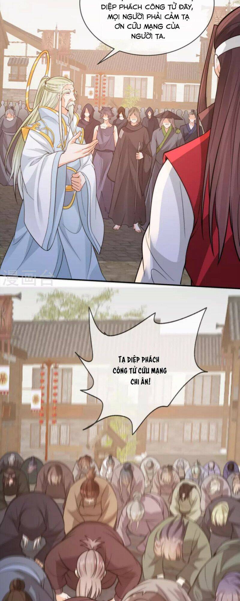 Tôi Phá Vỡ Hào Quang Của Nhân Vật Chính Chapter 15 - 16