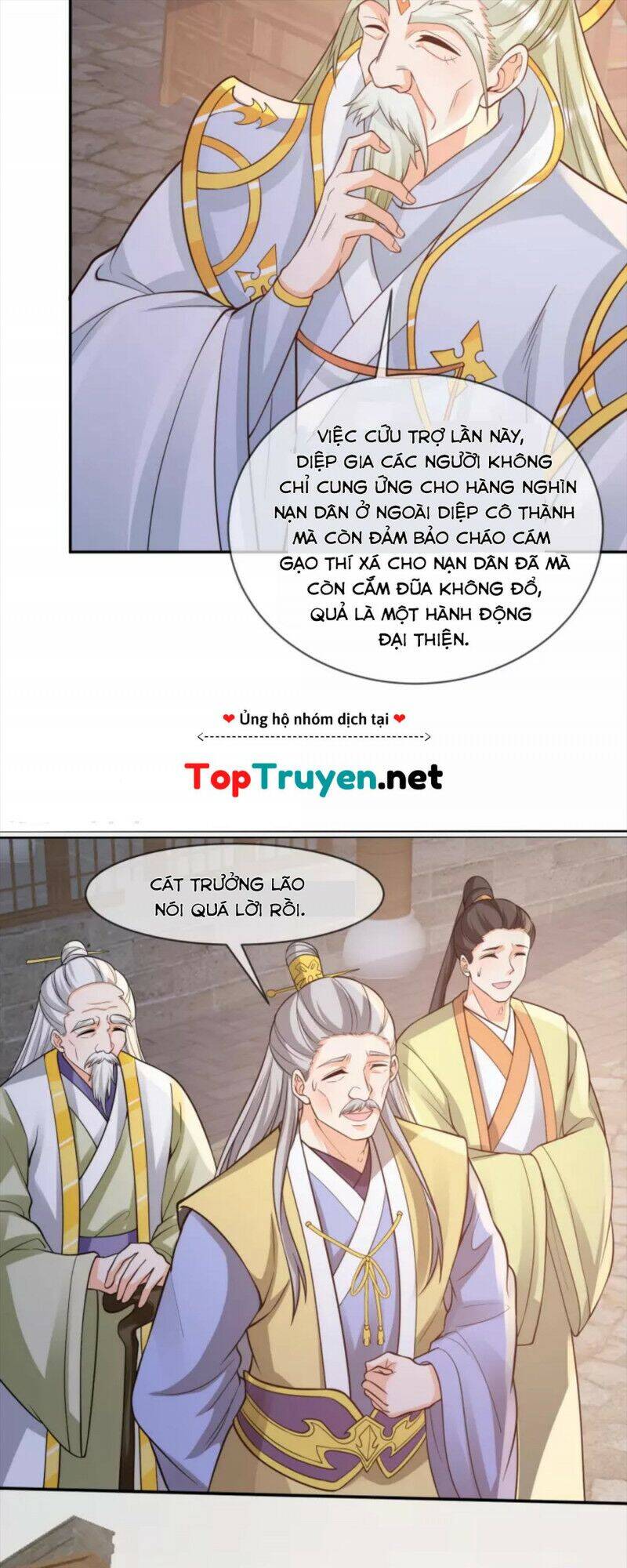 Tôi Phá Vỡ Hào Quang Của Nhân Vật Chính Chapter 15 - 19