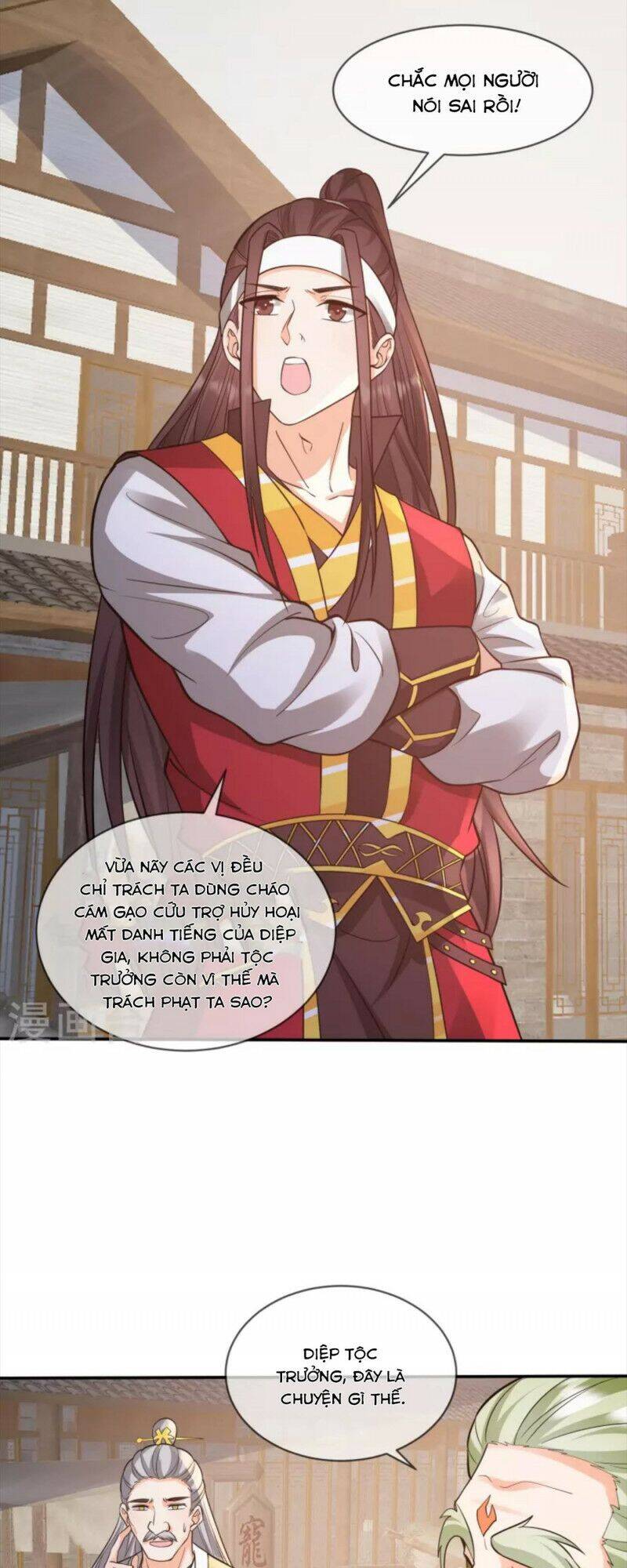 Tôi Phá Vỡ Hào Quang Của Nhân Vật Chính Chapter 15 - 20