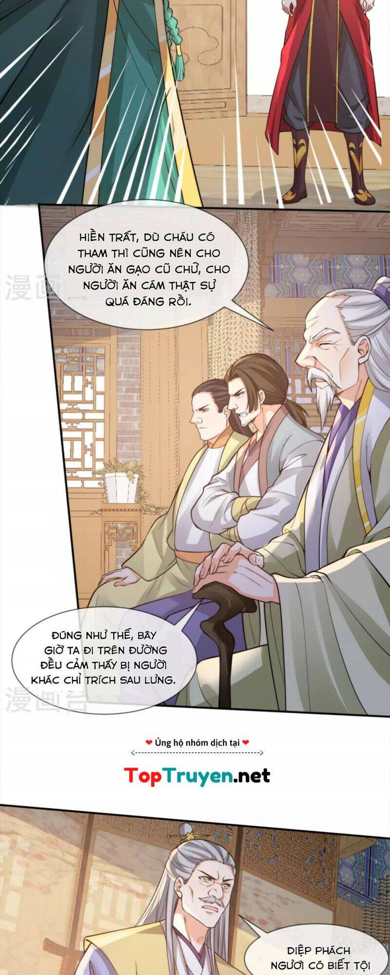Tôi Phá Vỡ Hào Quang Của Nhân Vật Chính Chapter 15 - 3