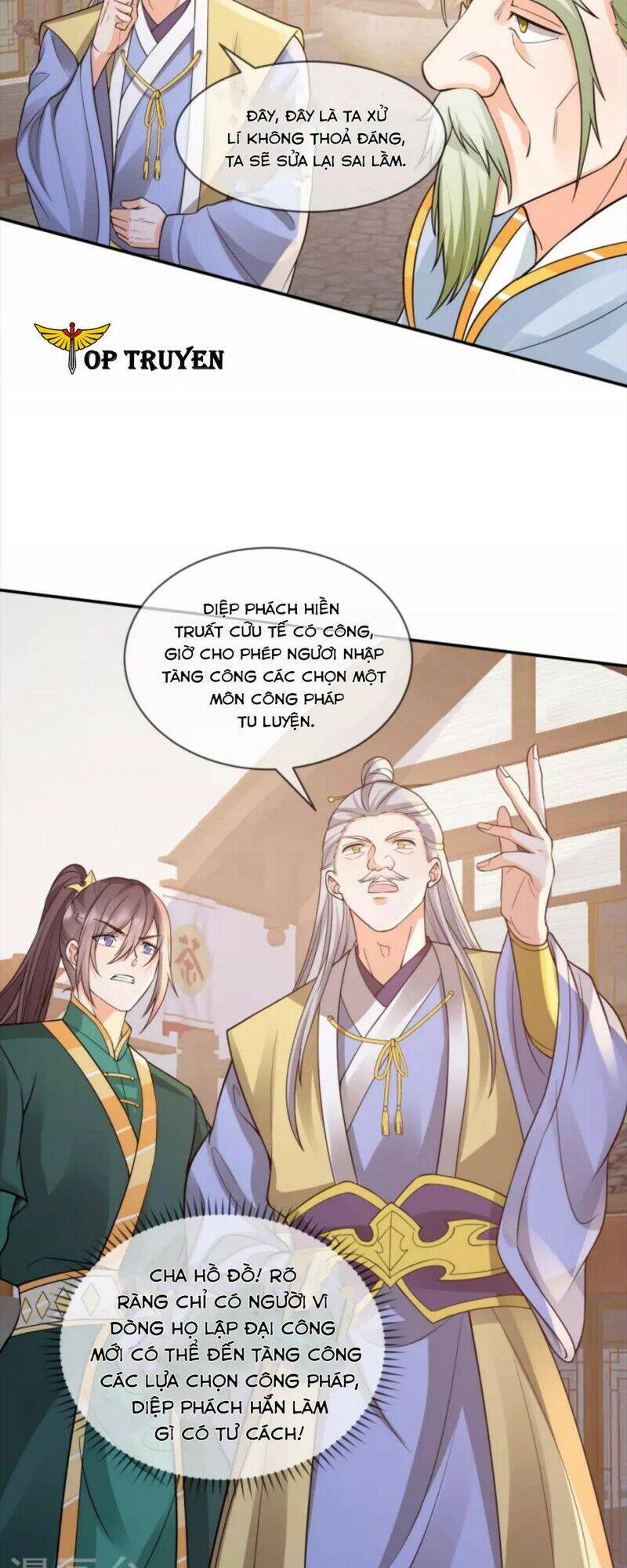 Tôi Phá Vỡ Hào Quang Của Nhân Vật Chính Chapter 15 - 21