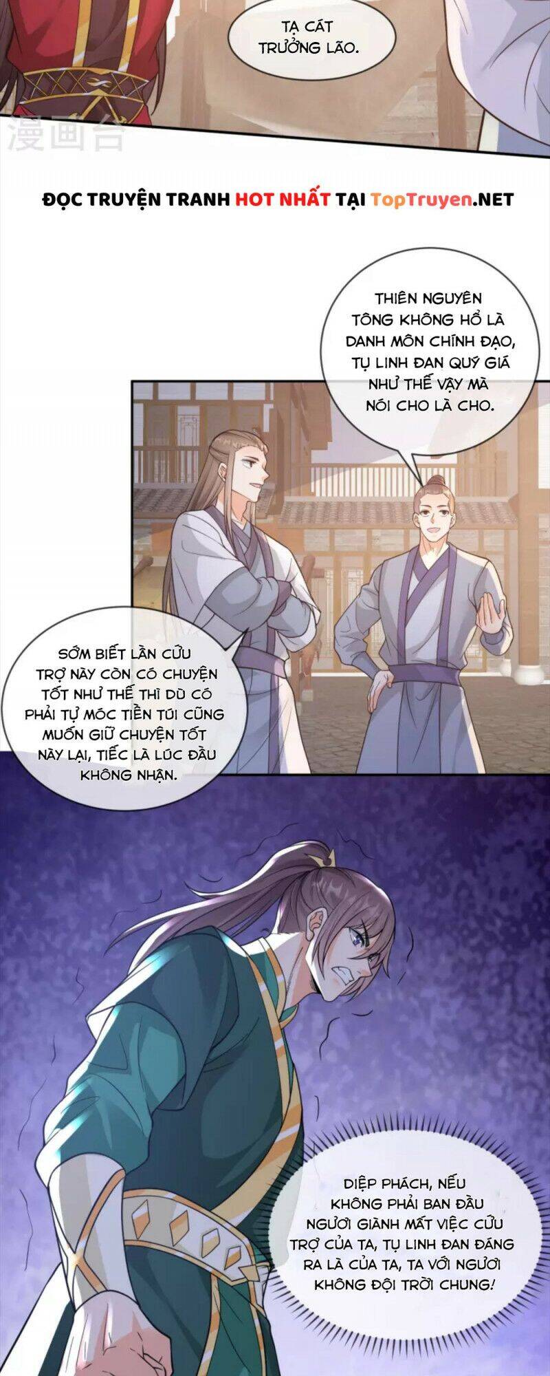 Tôi Phá Vỡ Hào Quang Của Nhân Vật Chính Chapter 15 - 23