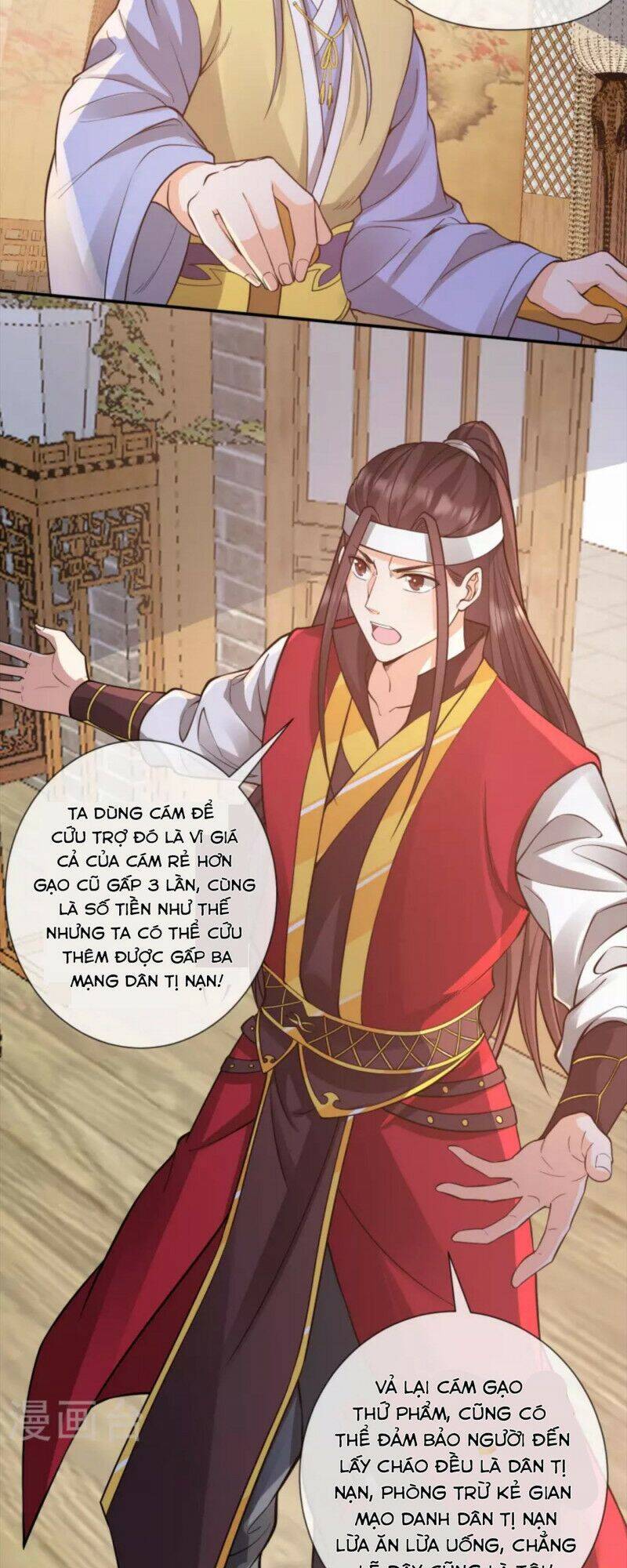 Tôi Phá Vỡ Hào Quang Của Nhân Vật Chính Chapter 15 - 4