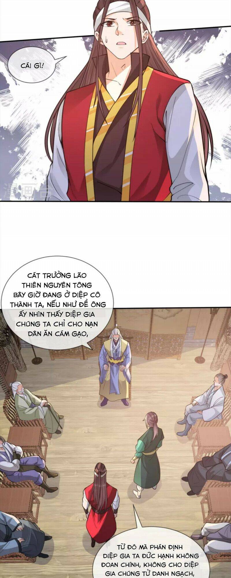 Tôi Phá Vỡ Hào Quang Của Nhân Vật Chính Chapter 15 - 6