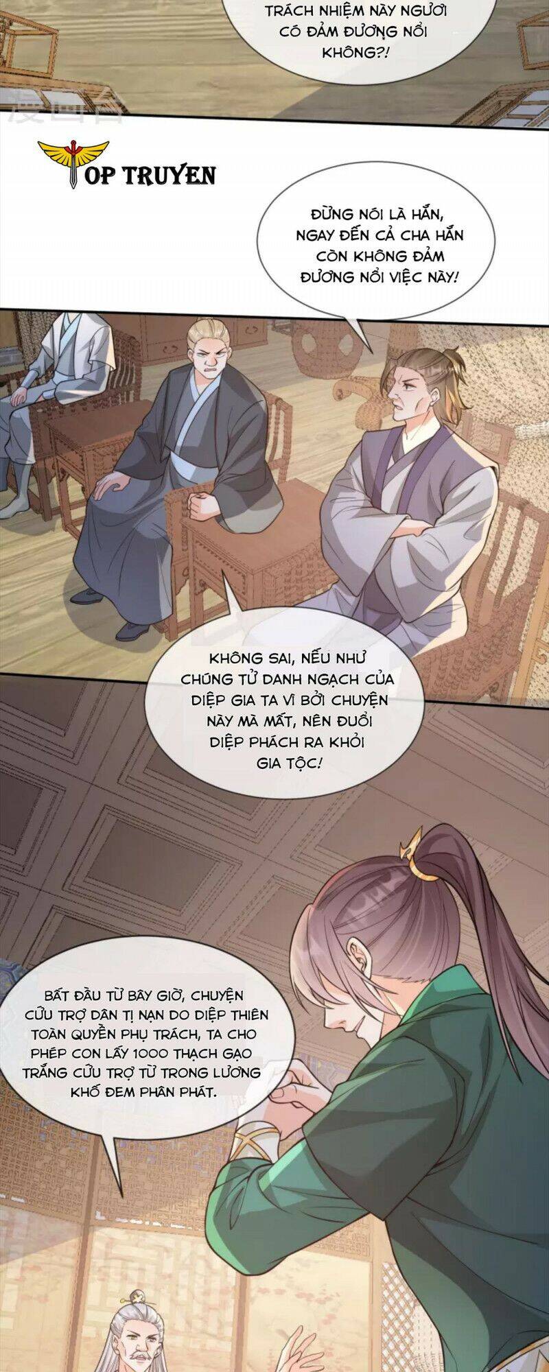 Tôi Phá Vỡ Hào Quang Của Nhân Vật Chính Chapter 15 - 7