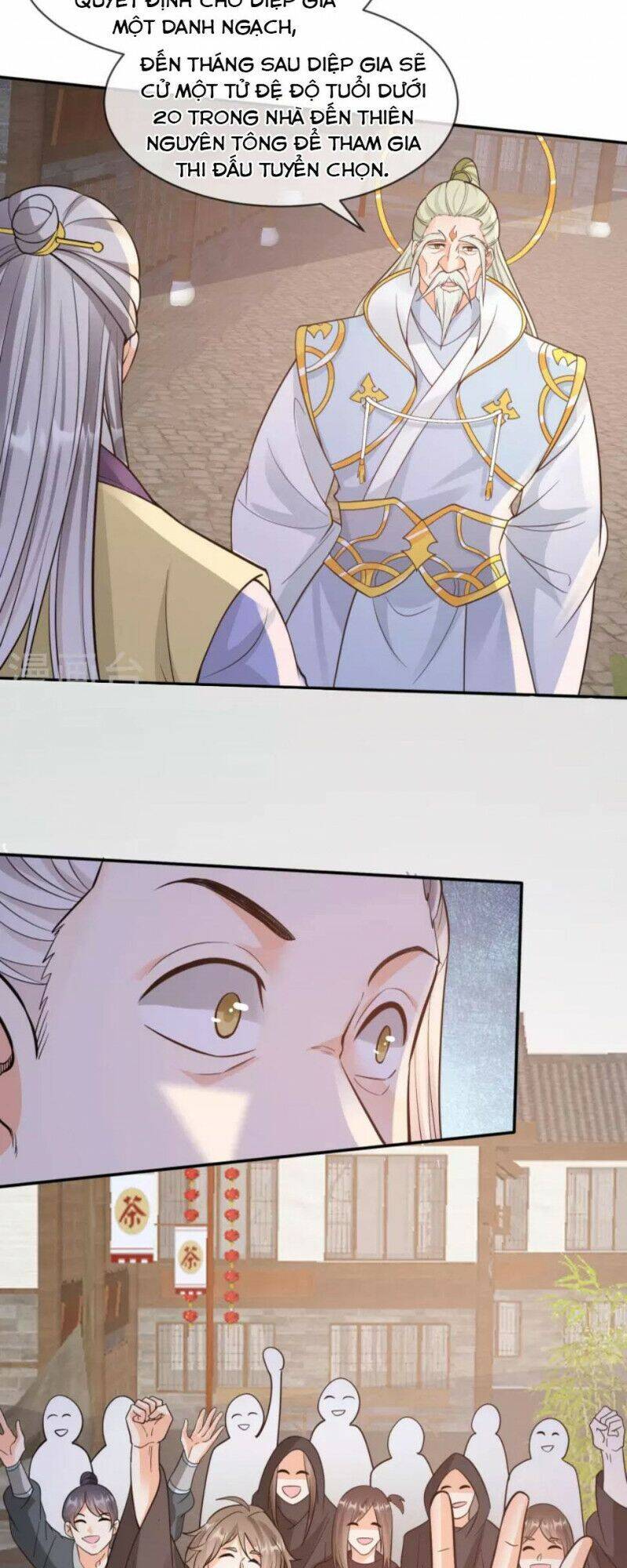 Tôi Phá Vỡ Hào Quang Của Nhân Vật Chính Chapter 16 - 2