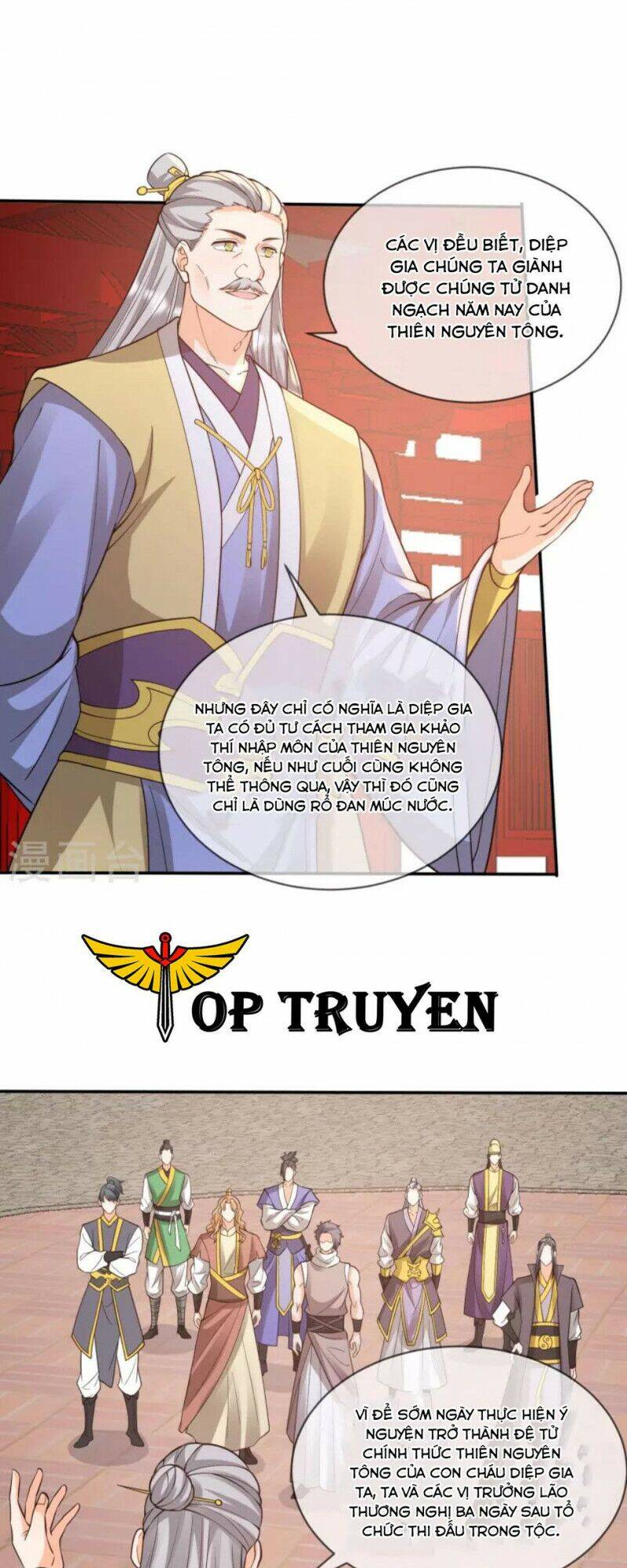 Tôi Phá Vỡ Hào Quang Của Nhân Vật Chính Chapter 16 - 11