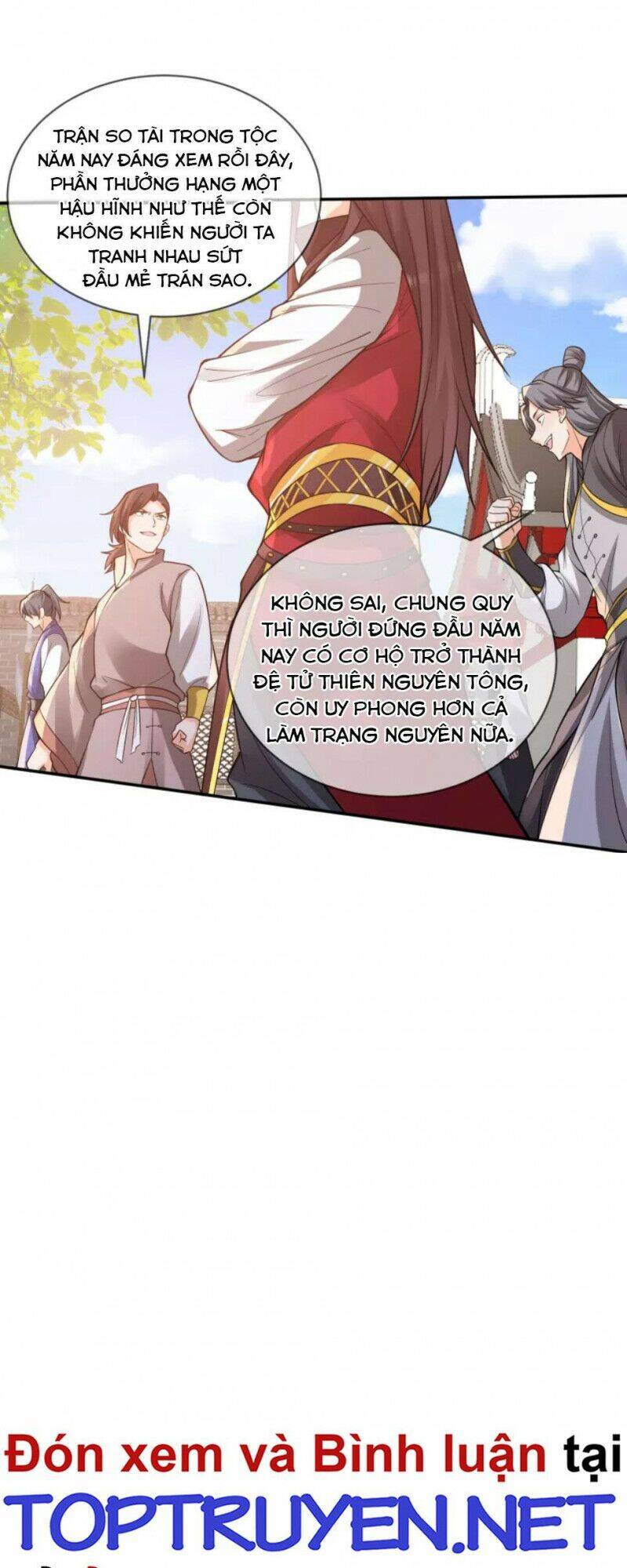 Tôi Phá Vỡ Hào Quang Của Nhân Vật Chính Chapter 16 - 14