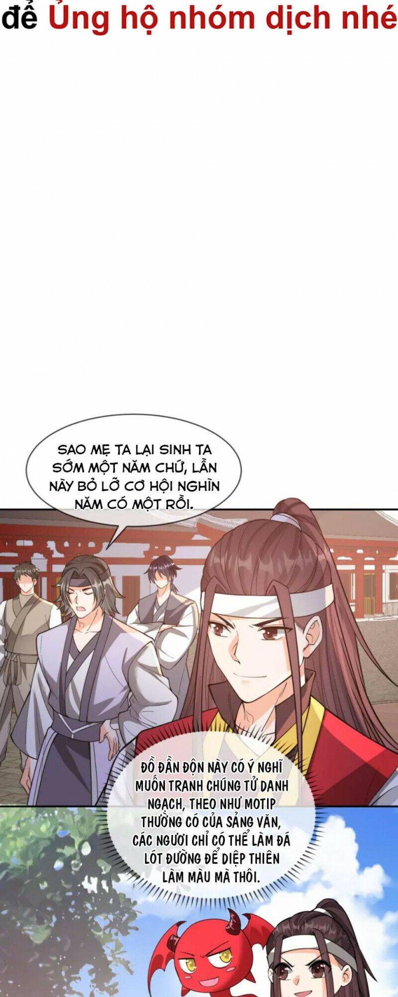 Tôi Phá Vỡ Hào Quang Của Nhân Vật Chính Chapter 16 - 15