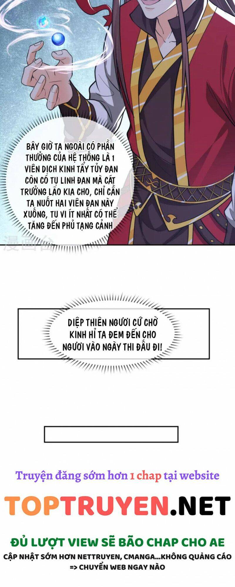 Tôi Phá Vỡ Hào Quang Của Nhân Vật Chính Chapter 16 - 17