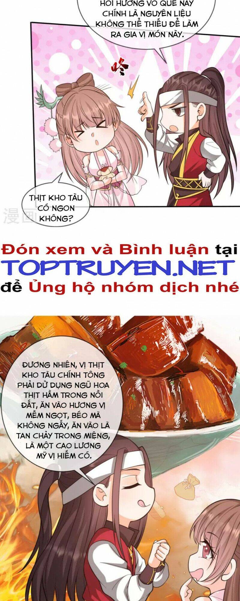 Tôi Phá Vỡ Hào Quang Của Nhân Vật Chính Chapter 16 - 19