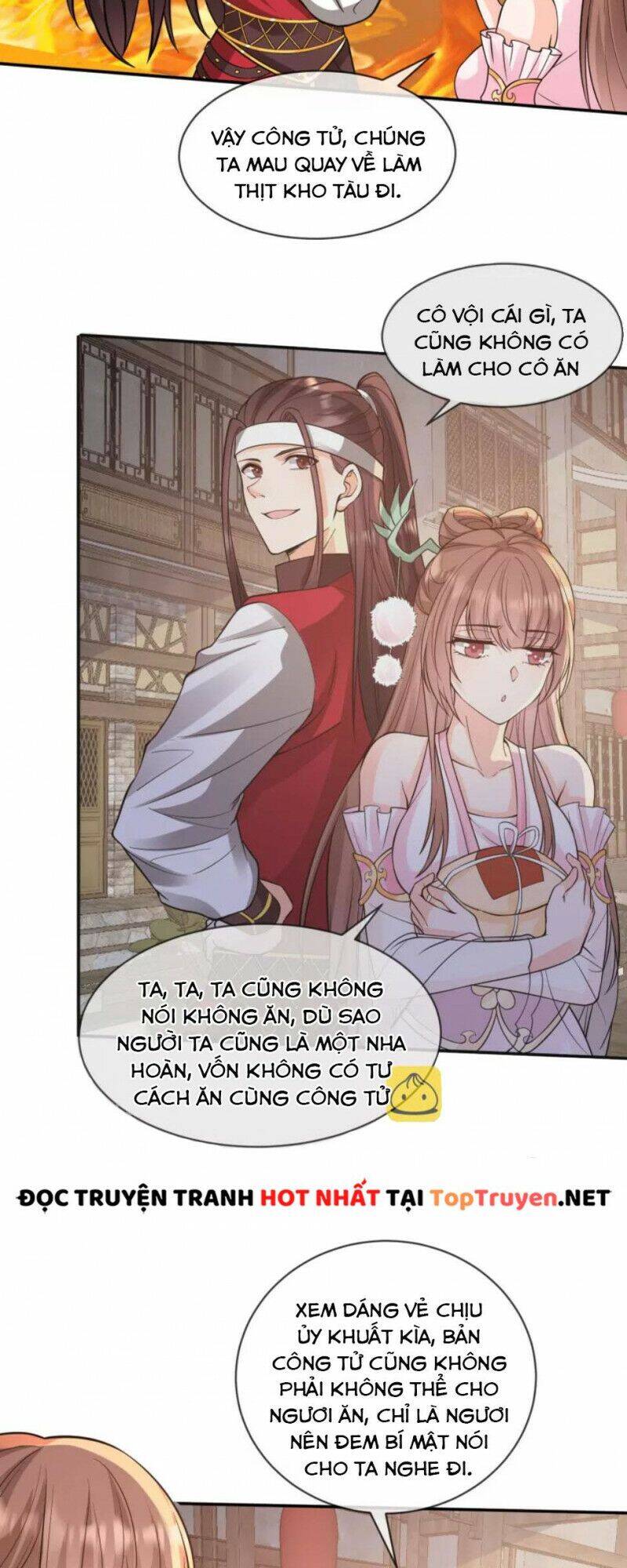 Tôi Phá Vỡ Hào Quang Của Nhân Vật Chính Chapter 16 - 20