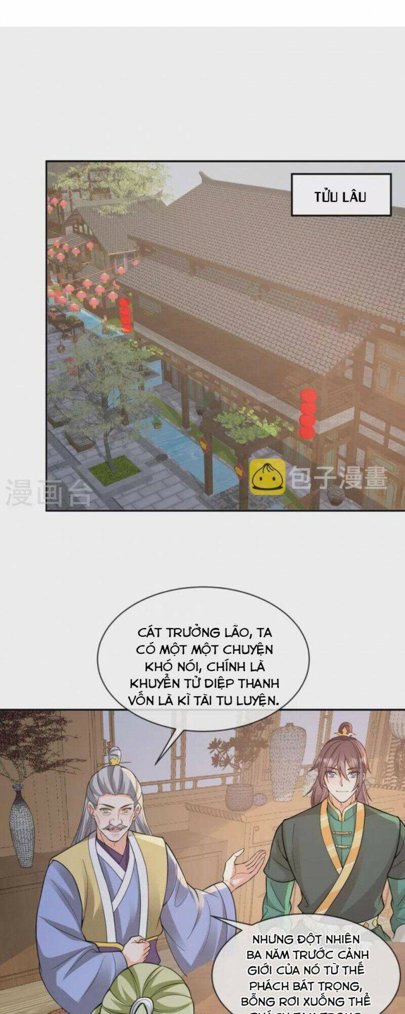 Tôi Phá Vỡ Hào Quang Của Nhân Vật Chính Chapter 16 - 4