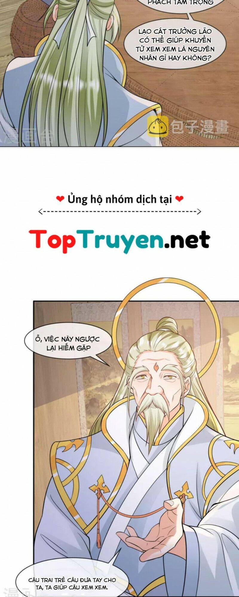 Tôi Phá Vỡ Hào Quang Của Nhân Vật Chính Chapter 16 - 5