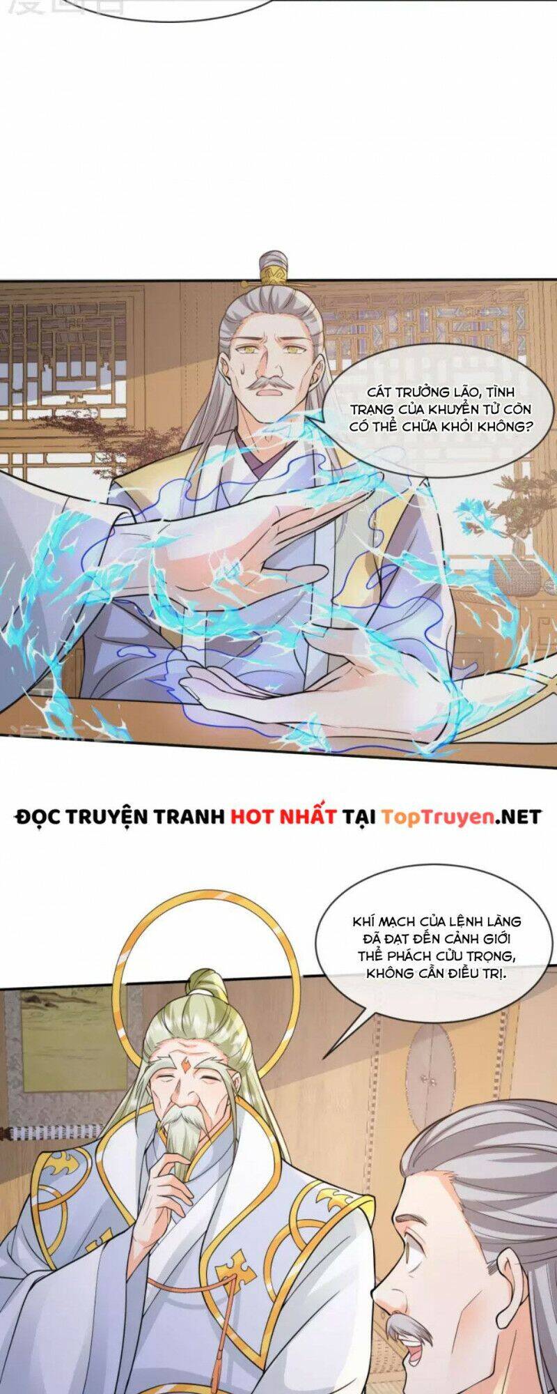 Tôi Phá Vỡ Hào Quang Của Nhân Vật Chính Chapter 16 - 6