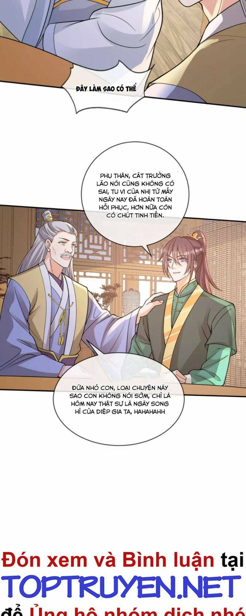 Tôi Phá Vỡ Hào Quang Của Nhân Vật Chính Chapter 16 - 7