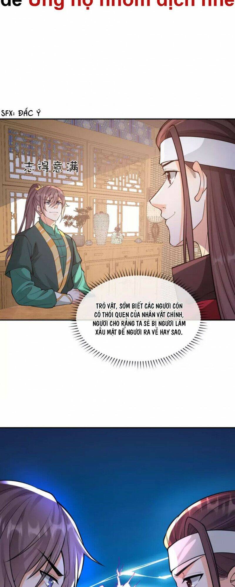 Tôi Phá Vỡ Hào Quang Của Nhân Vật Chính Chapter 16 - 8