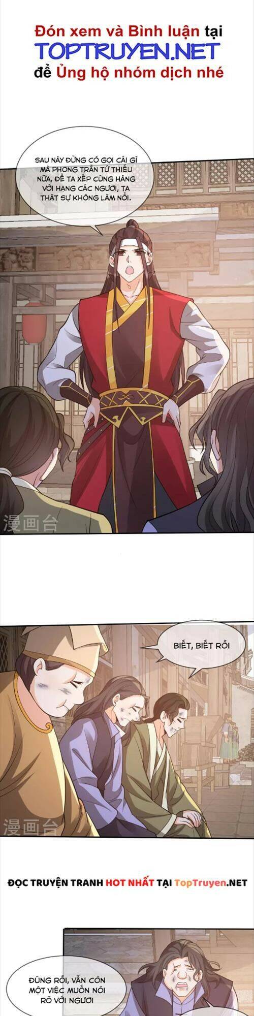 Tôi Phá Vỡ Hào Quang Của Nhân Vật Chính Chapter 17 - 11