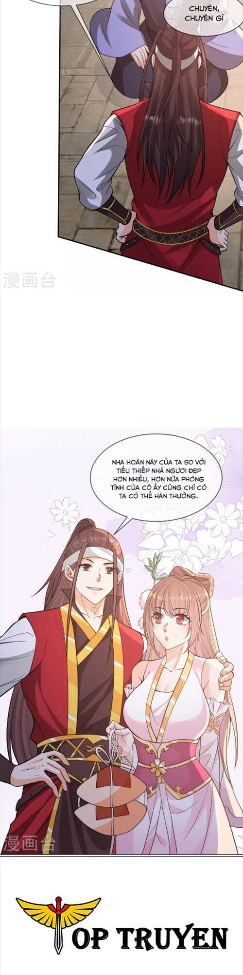 Tôi Phá Vỡ Hào Quang Của Nhân Vật Chính Chapter 17 - 12