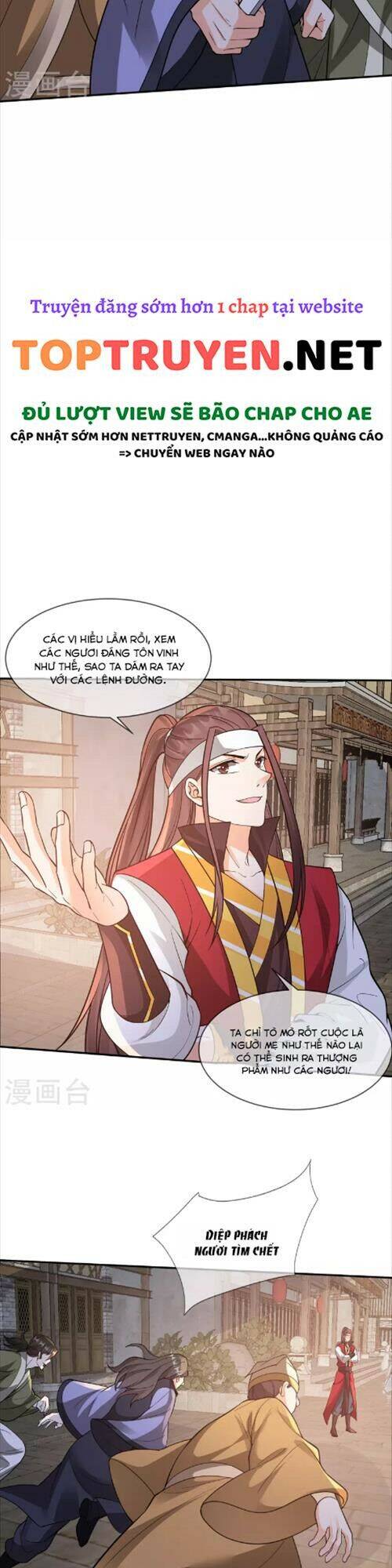 Tôi Phá Vỡ Hào Quang Của Nhân Vật Chính Chapter 17 - 7