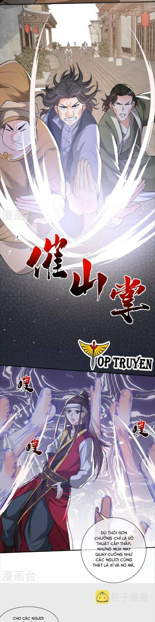 Tôi Phá Vỡ Hào Quang Của Nhân Vật Chính Chapter 17 - 8