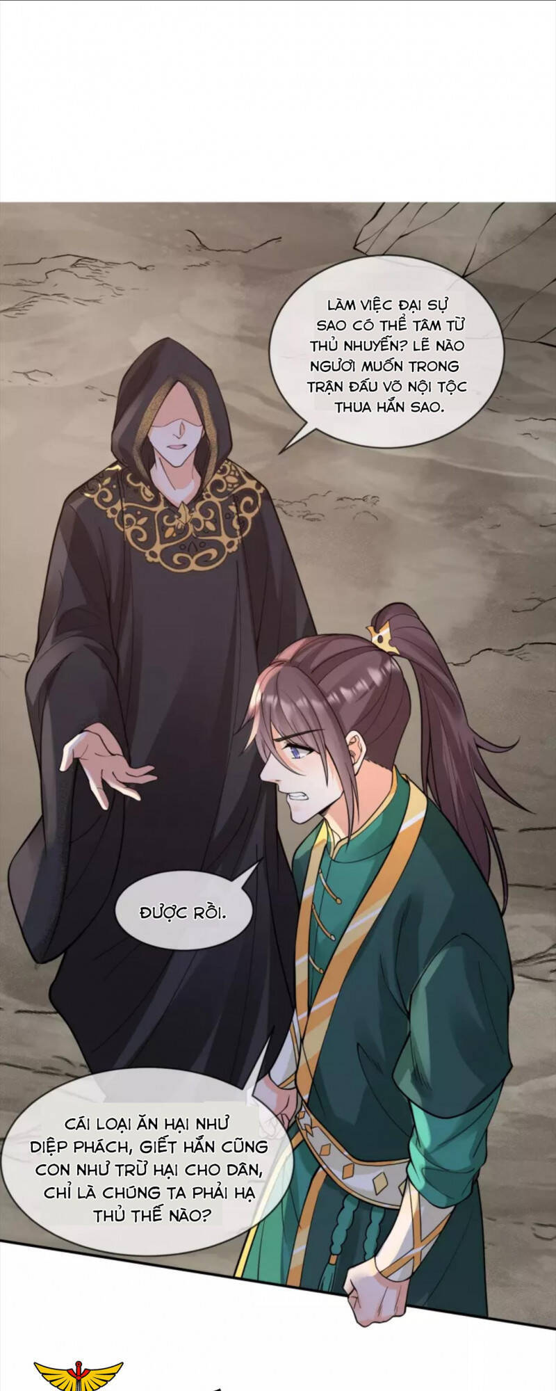 Tôi Phá Vỡ Hào Quang Của Nhân Vật Chính Chapter 18 - 11