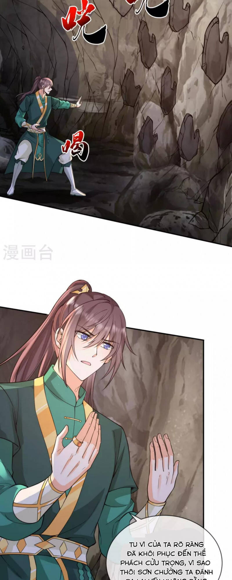 Tôi Phá Vỡ Hào Quang Của Nhân Vật Chính Chapter 18 - 3