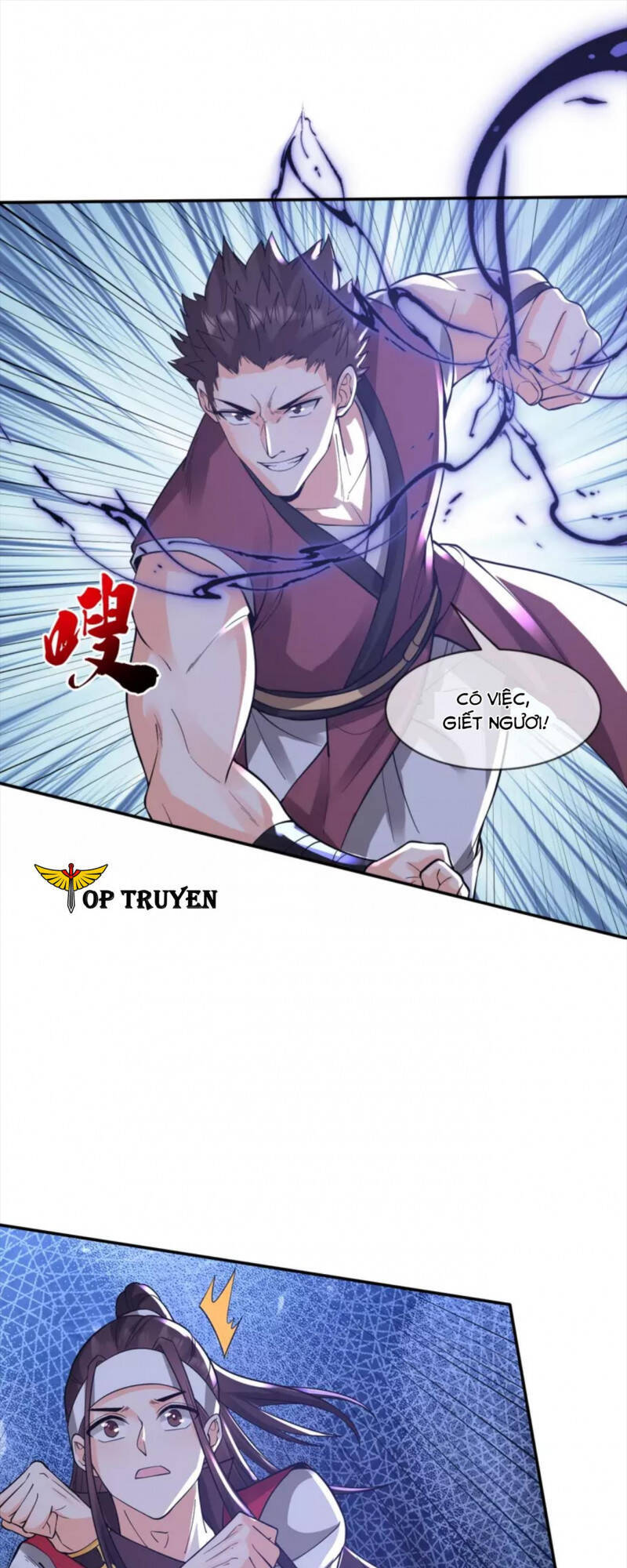 Tôi Phá Vỡ Hào Quang Của Nhân Vật Chính Chapter 18 - 21
